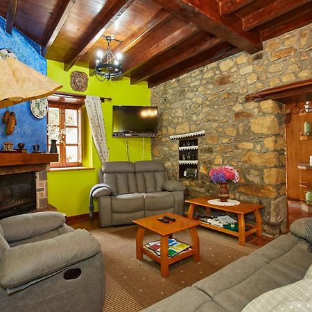 Casa Rural Casa Capion ビリャビシオサ エクステリア 写真