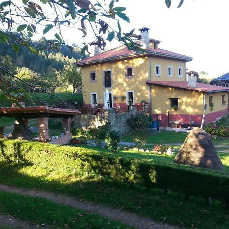 Casa Rural Casa Capion ビリャビシオサ エクステリア 写真