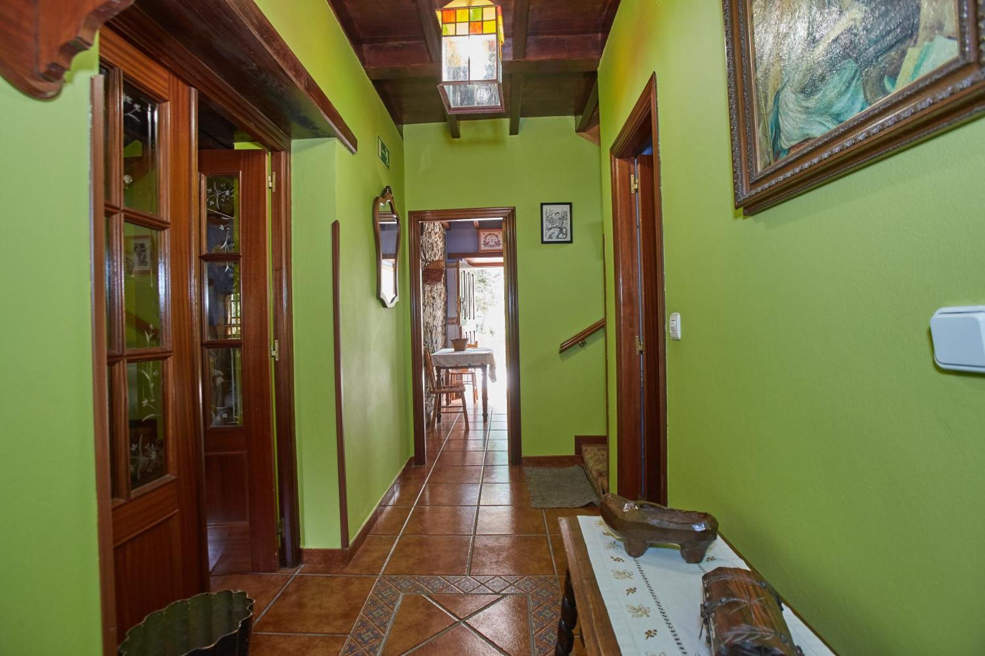 Casa Rural Casa Capion ビリャビシオサ エクステリア 写真