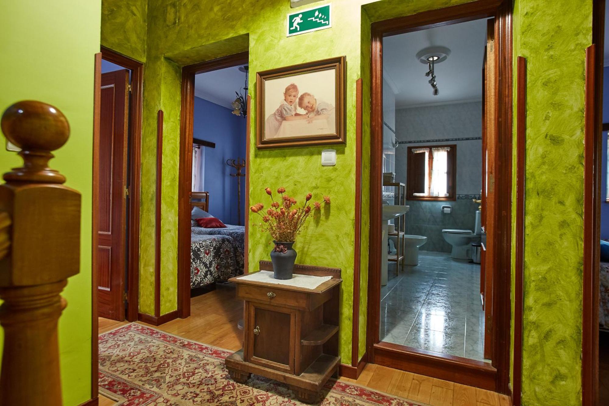 Casa Rural Casa Capion ビリャビシオサ エクステリア 写真