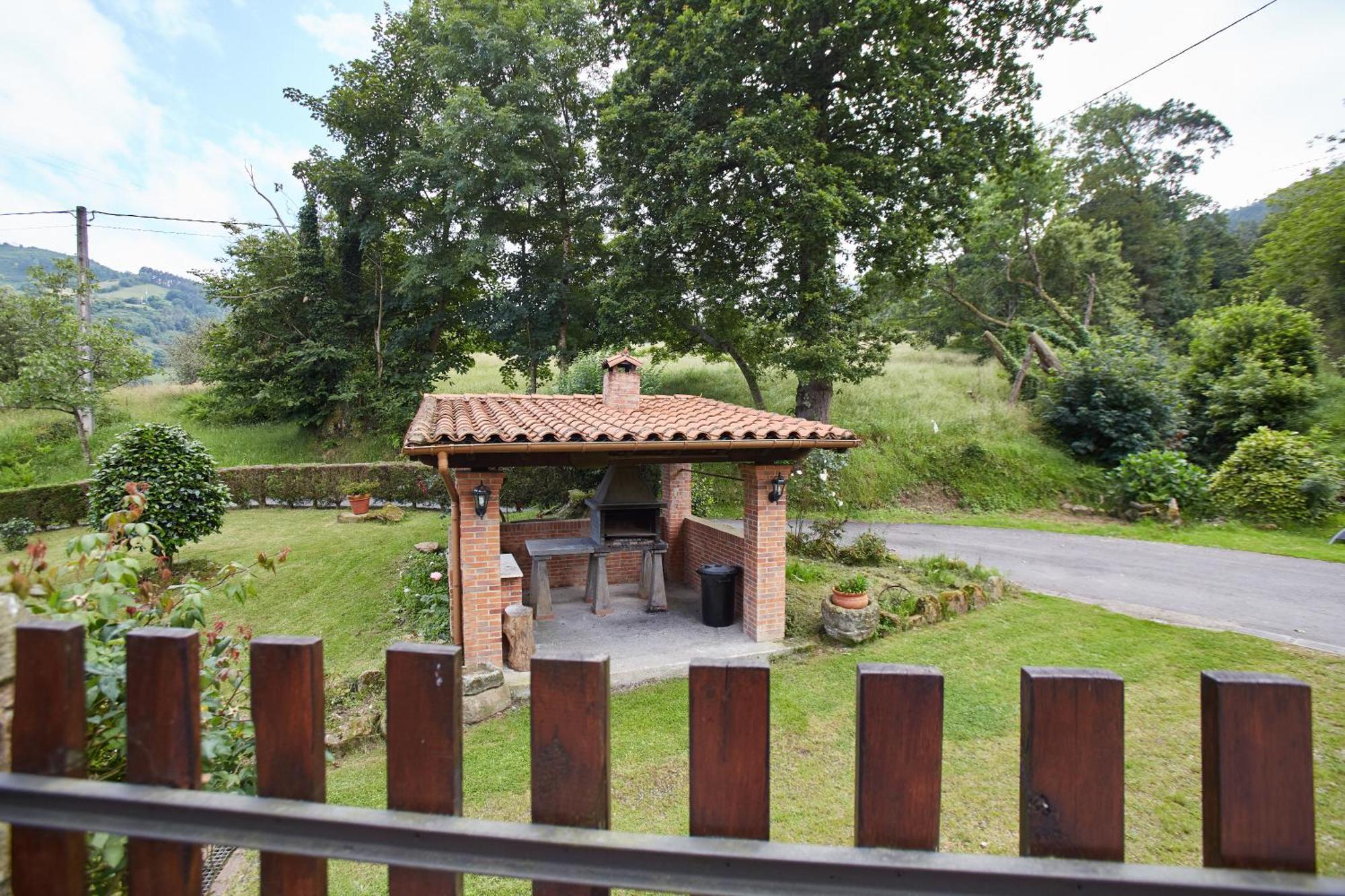 Casa Rural Casa Capion ビリャビシオサ エクステリア 写真