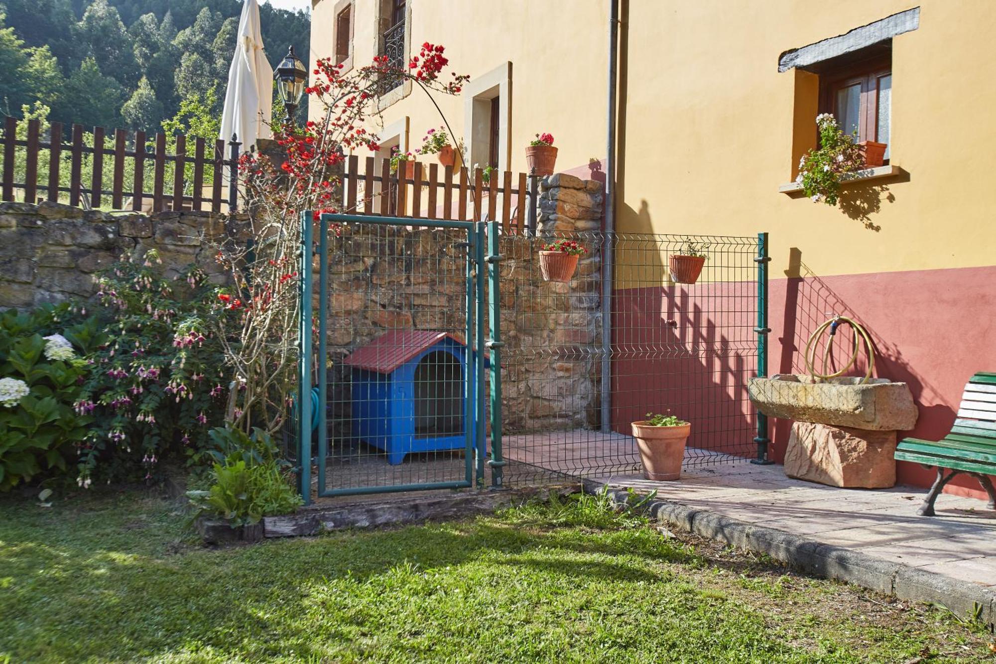 Casa Rural Casa Capion ビリャビシオサ エクステリア 写真