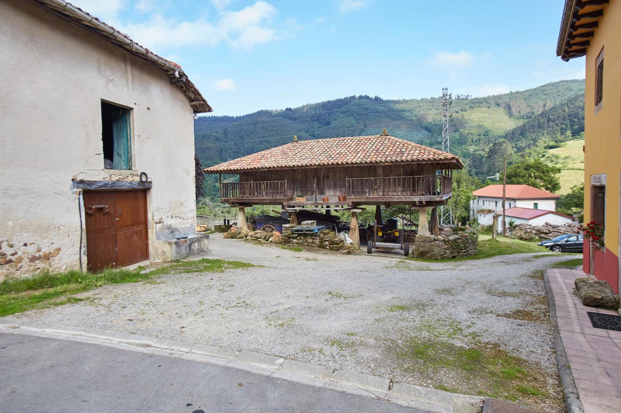 Casa Rural Casa Capion ビリャビシオサ エクステリア 写真