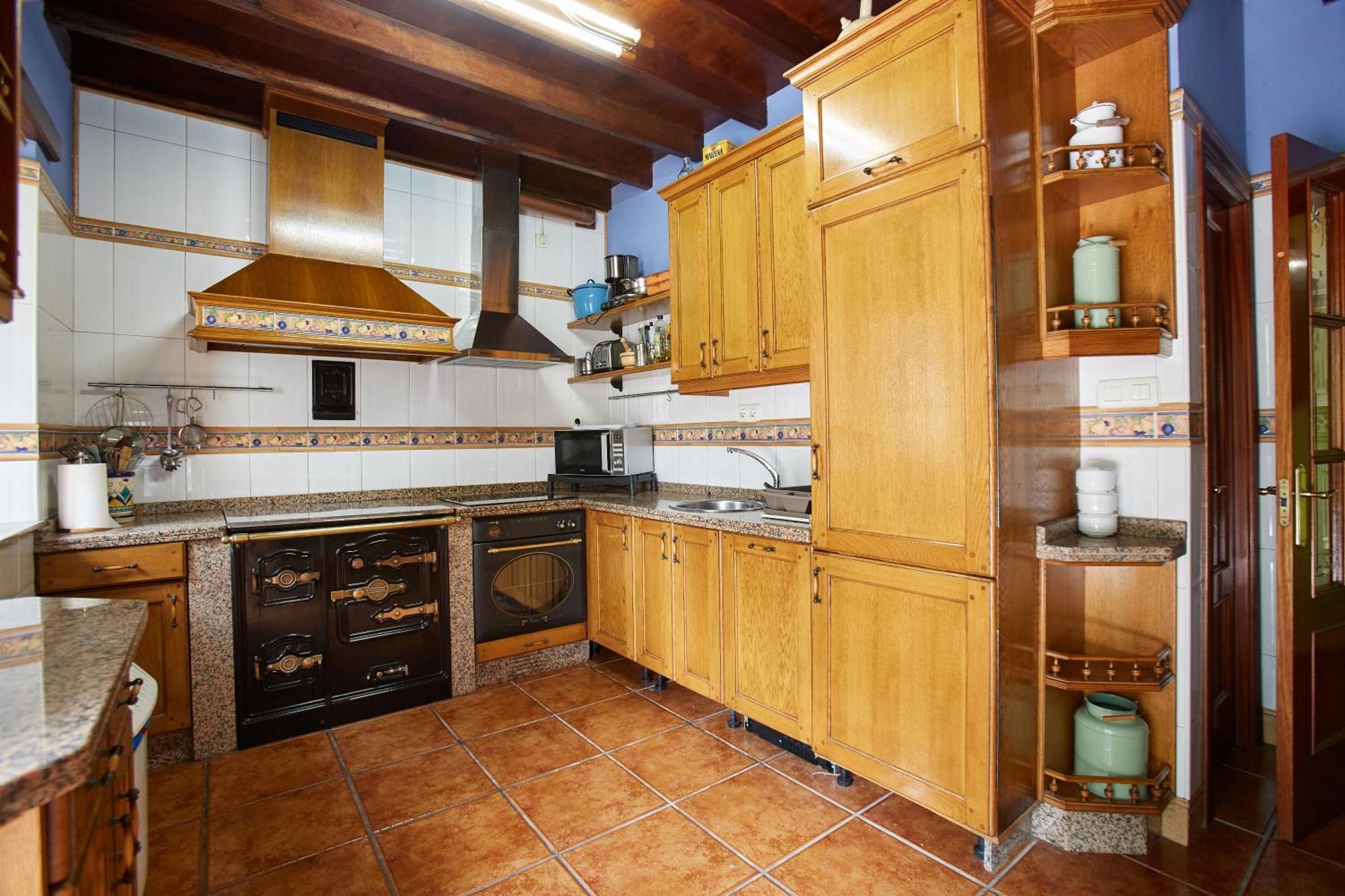Casa Rural Casa Capion ビリャビシオサ エクステリア 写真
