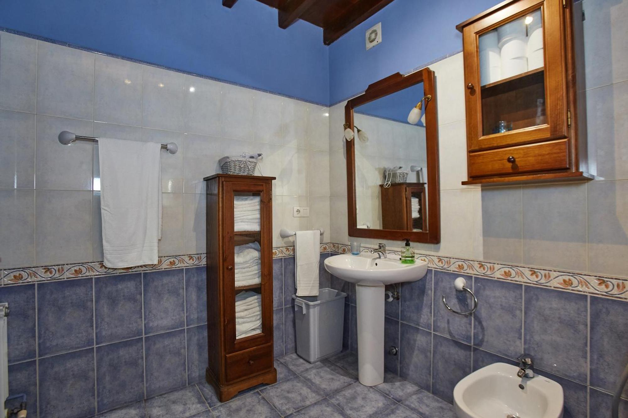 Casa Rural Casa Capion ビリャビシオサ エクステリア 写真