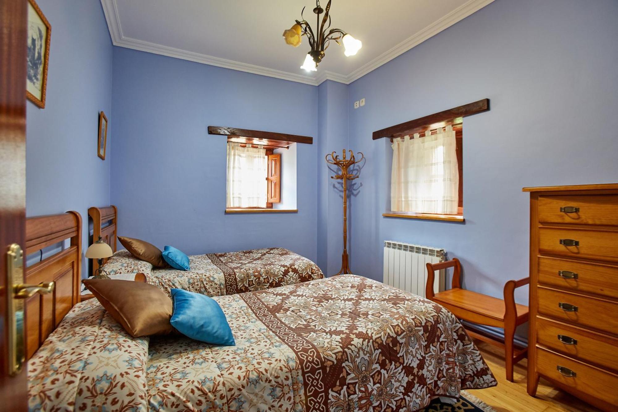 Casa Rural Casa Capion ビリャビシオサ エクステリア 写真