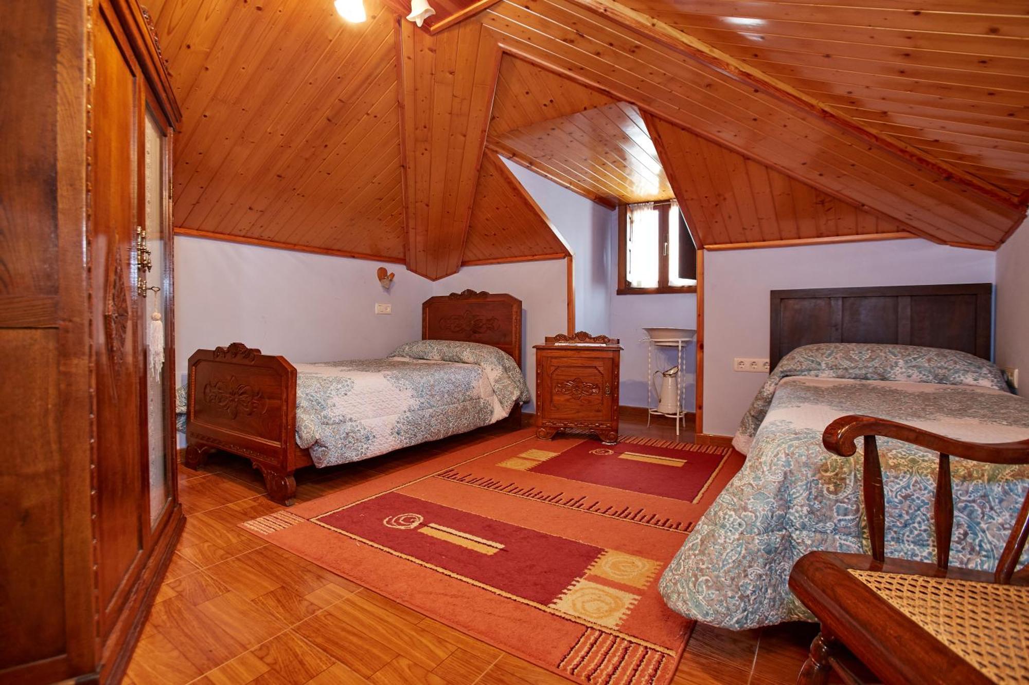 Casa Rural Casa Capion ビリャビシオサ エクステリア 写真