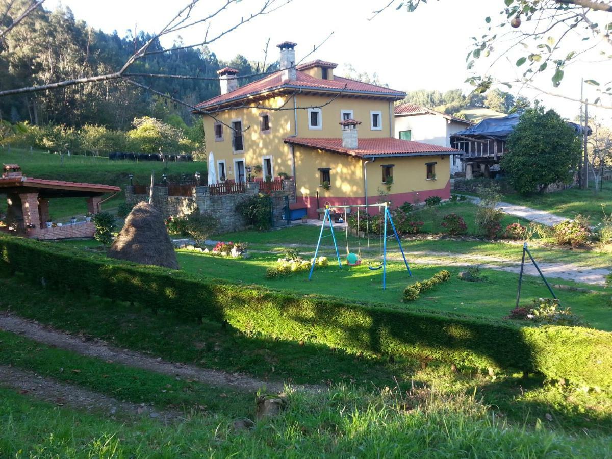 Casa Rural Casa Capion ビリャビシオサ エクステリア 写真