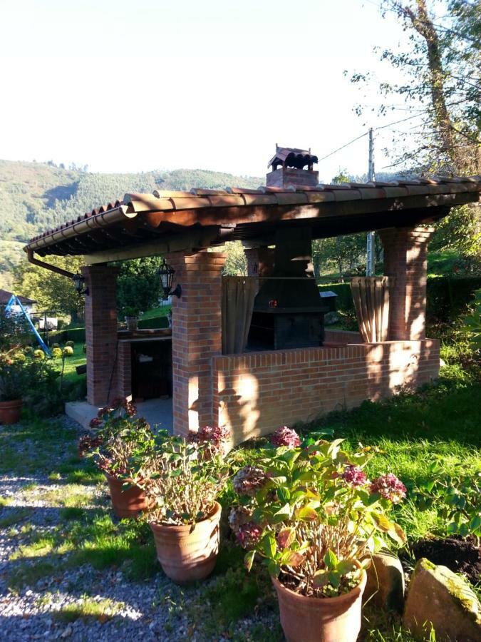 Casa Rural Casa Capion ビリャビシオサ エクステリア 写真